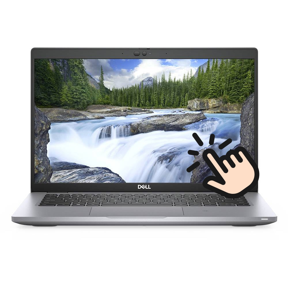 Dell Latitude 5420 Touch Notebook 14" FHD | Intel Core i7-1185G7 | Tastiera ITA FreeDOS