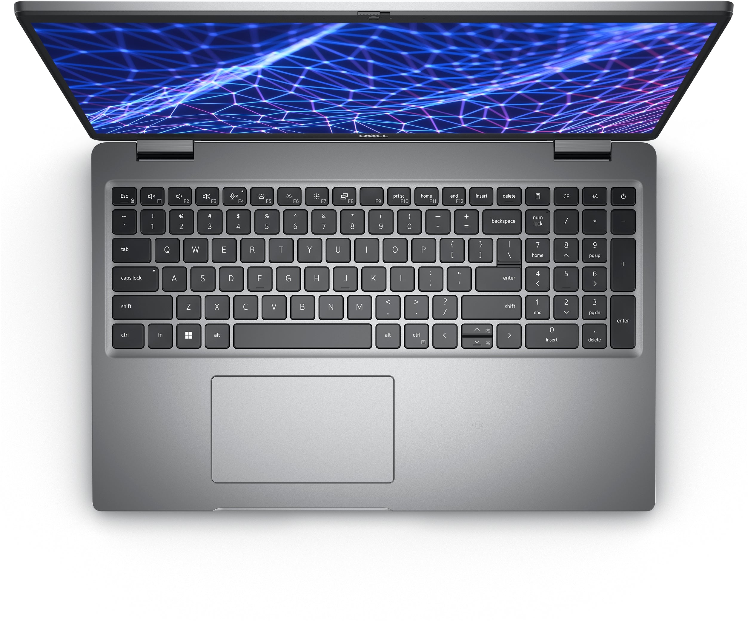 Dell Latitude 5530 Notebook 15.6" FullHD | Intel Core i5-1245U | 16GB RAM | SSD NVMe | Tastiera ITA | FreeDOS