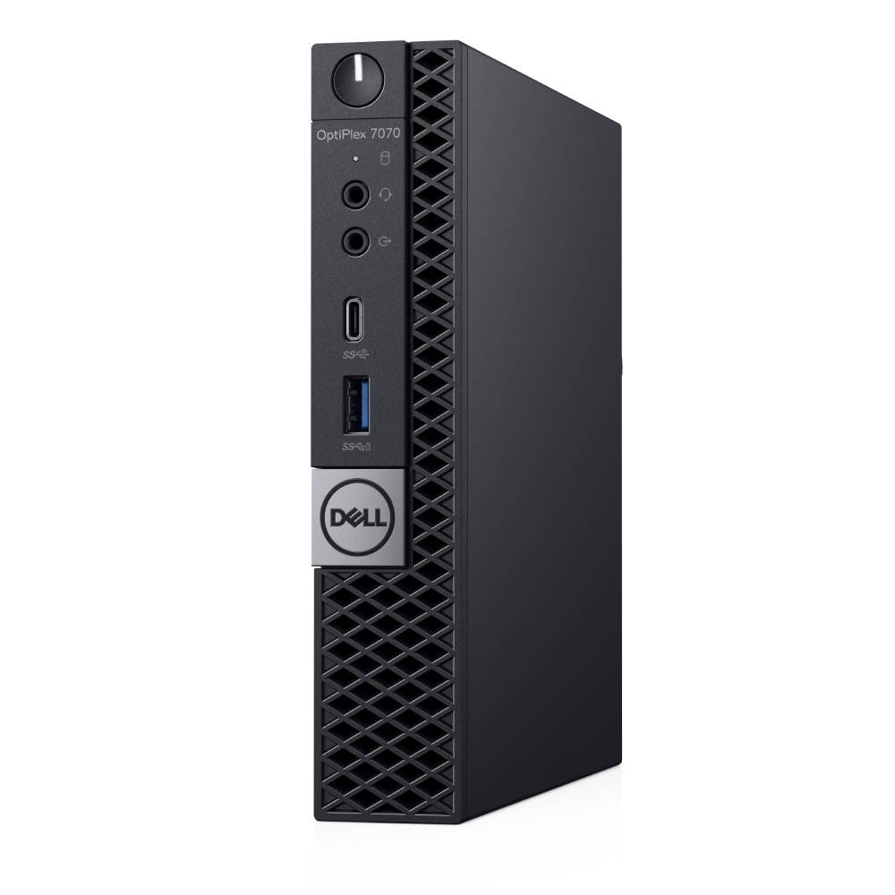 Bundle Dell OptiPlex 7070 Micro + Monitor Curvo 34" Dell UltraSharp U3417W WQHD | Intel Core i9-9900 | Ram 16GB | SSD 512GB | Windows 11 Pro