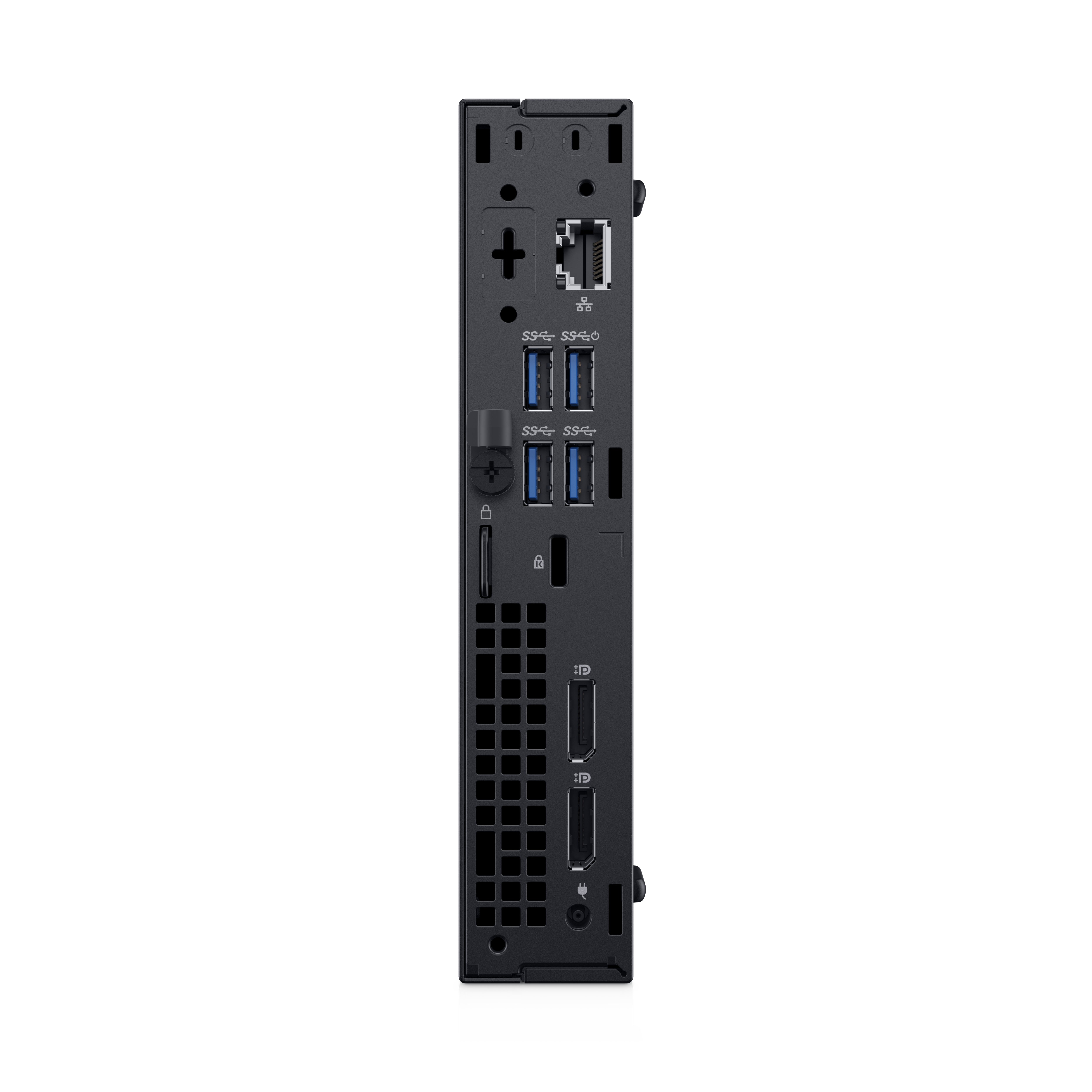 Bundle Dell OptiPlex 7070 Micro + Monitor Curvo 34" Dell UltraSharp U3417W WQHD | Intel Core i9-9900 | Ram 16GB | SSD 512GB | Windows 11 Pro