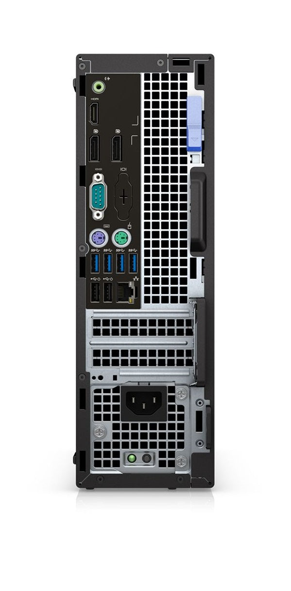 Dell Optiplex 7050 | Intel Core i7-6700 3,4GHz | Ram 32GB | SSD 1TB | HDMI | Windows 11 Pro PC Potente e Compatto