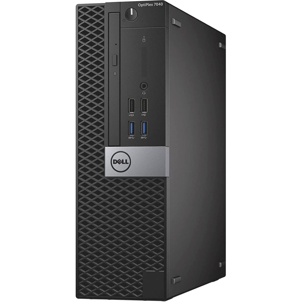 Dell Optiplex 7040 SFF | Intel Core i7-6700 | Ram 32GB | SSD 1TB | HDMI FreeDOS 
