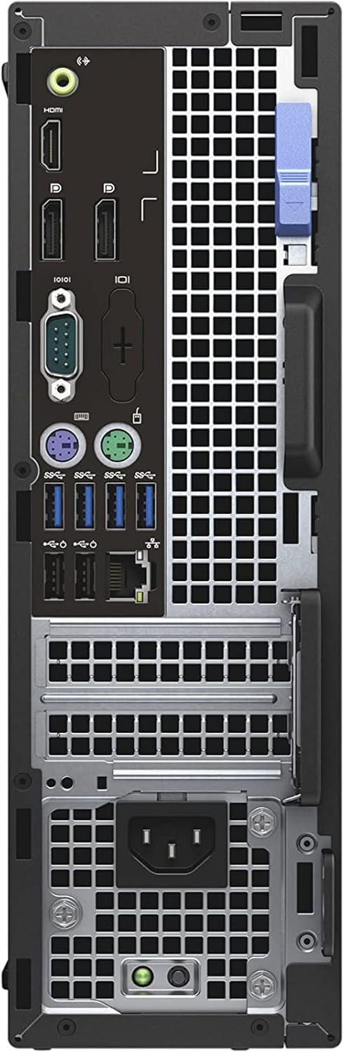 Dell Optiplex 7040 SFF | Intel Core i7-6700 | Ram 32GB | SSD 1TB | HDMI FreeDOS 