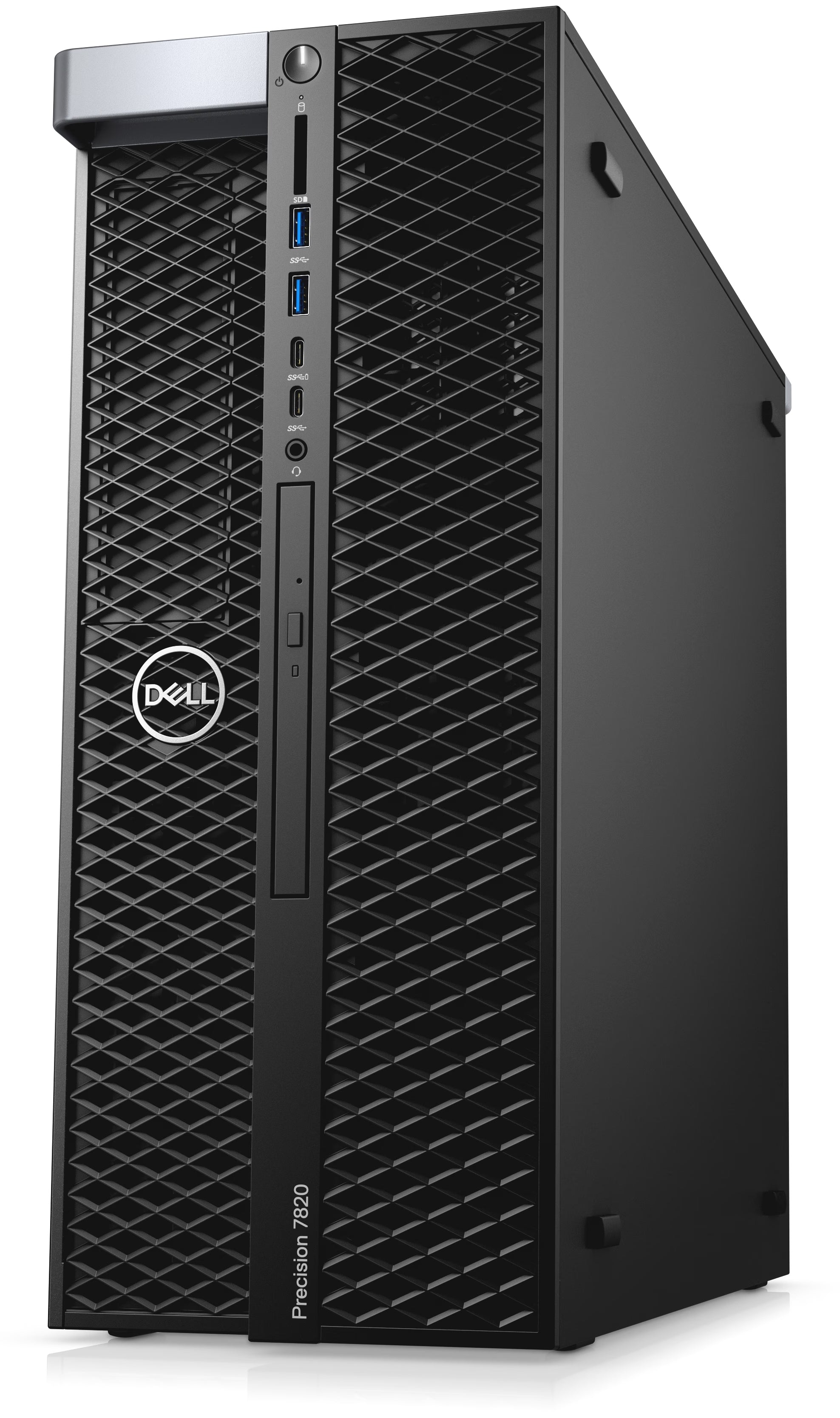 Dell precision 7820 Workstation | Intel Xeon Gold 6230 | Ram 64GB | SSD 1TB | Nvidia Professional GPU | Windows 11 Pro 