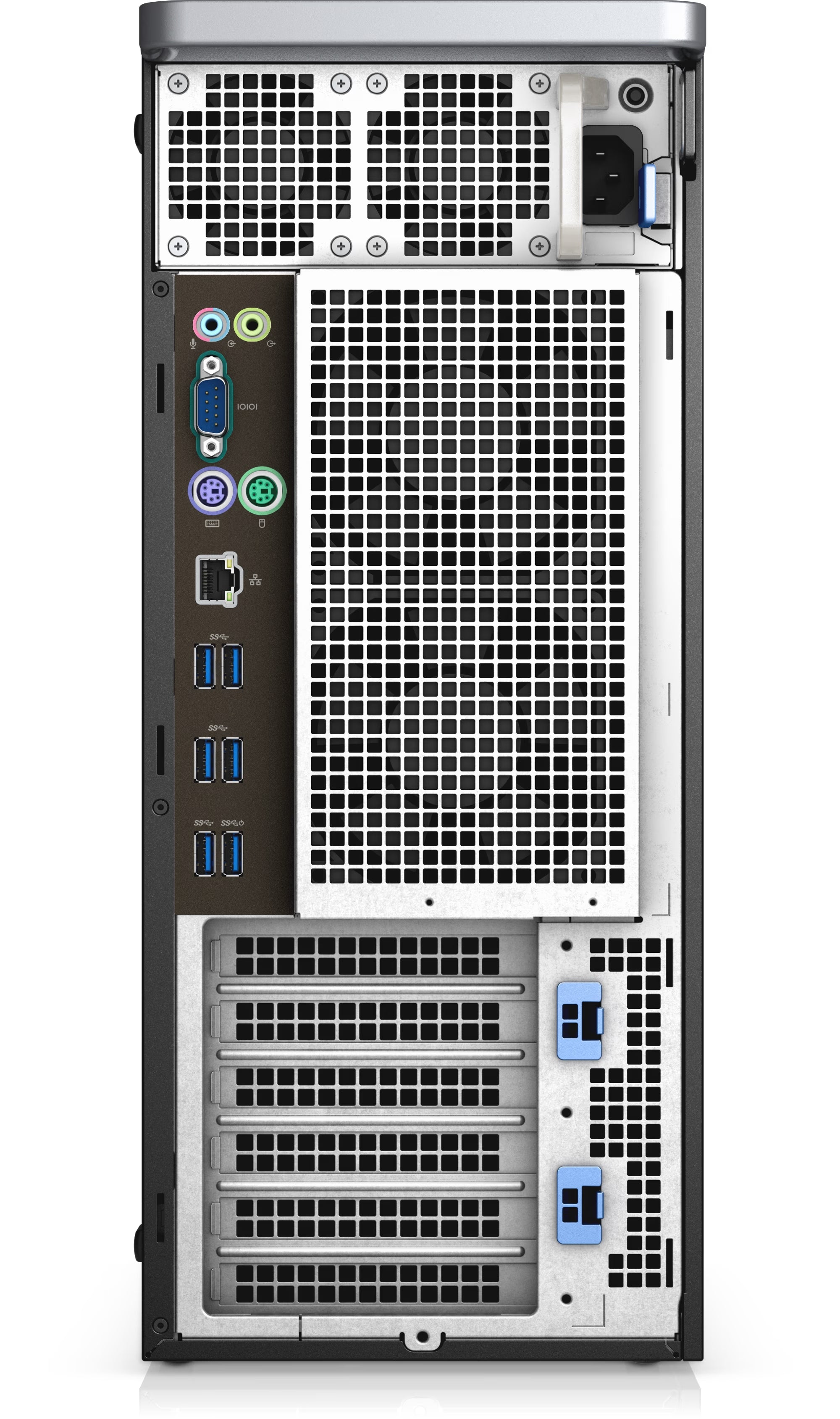 Dell precision 7820 Workstation | Intel Xeon Gold 6230 | Ram 64GB | SSD 1TB | Nvidia Professional GPU | Windows 11 Pro 