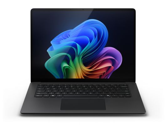 MICROSOFT SURFACE LAPTOP 7 15.0 U5 16GB 256SSD BLACK