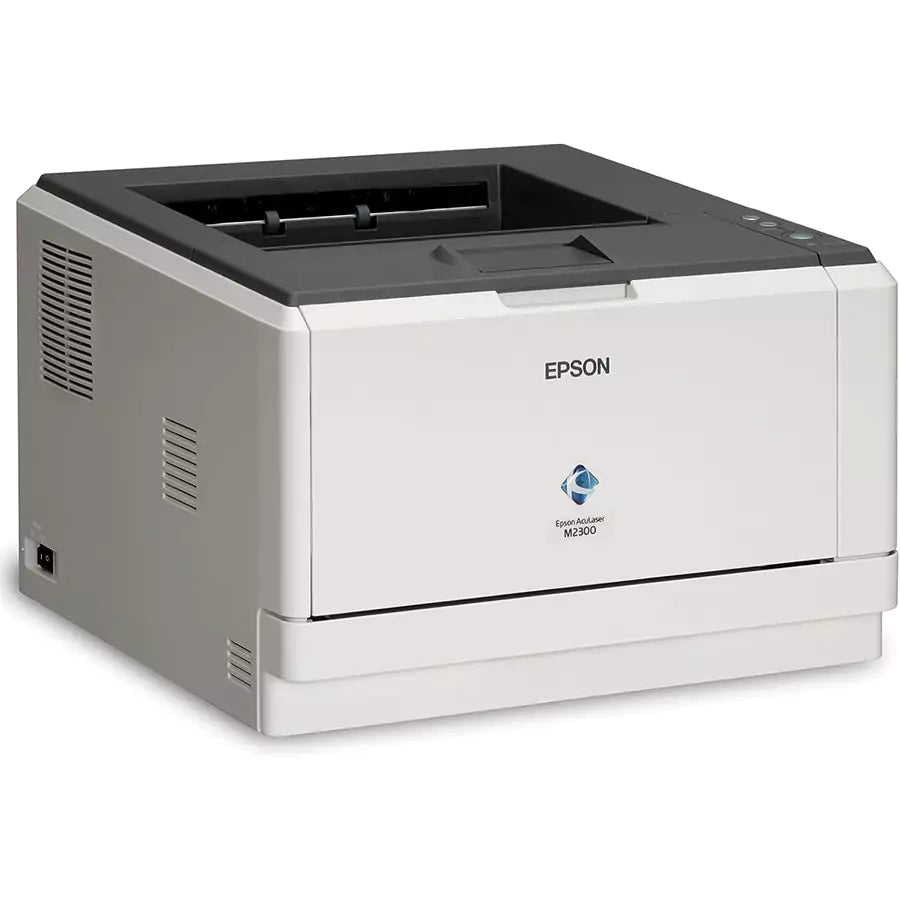 Epson AcuLaser M2000DN Monochrome Monochrome Laser Printer B/W A4 1200 DPI 30ppm Duplex Automatic Duplex High Efficiency Network