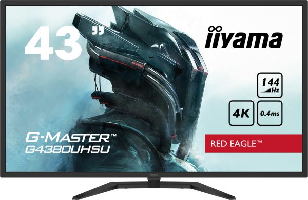 43 VA-PANEL, PRO-GAMING