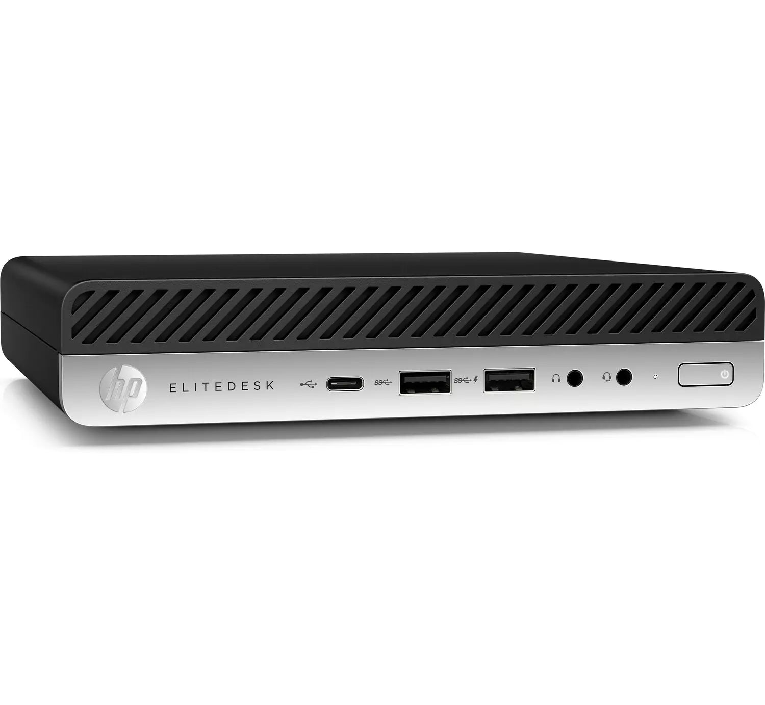 Bundle HP EliteDesk 800 G5 Mini | Intel Core i5-9500T | + Lexmark MX711DE Multifunzione Laser B/N A4 66 ppm
