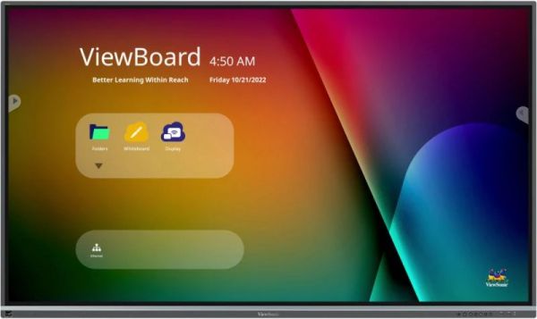 65 TOUCH 3840X2160,400NITS 64GB 8GB 5Y WARRANTY