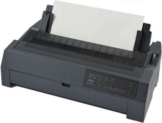 PRINTRONIX DL4850+ - USB + CENTRONICS + SERIAL + LAN 230VOLT