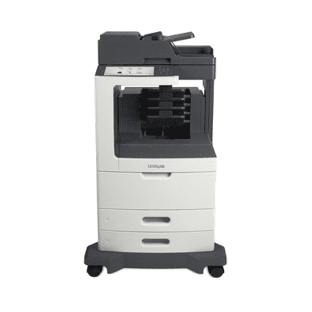 Stampante multifunzione laser Lexmark su ruote, prodotti ufficio qalnexvori.shop