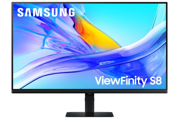 SAMSUNG S32D80U|Monitor HRM,UHD,Docking con USB-C e LAN