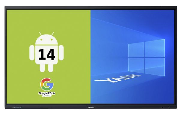 YASHI YASHI SUPERTOUCH AI 86 8/128 A14 EDLA