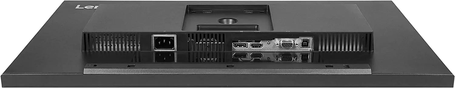 Lenovo ThinkVision T24i 24" FullHD Dual Monitor Bundle with Adjustable Arm Stand VGA HDMI Display Port - Efficiency and Visual Comfort