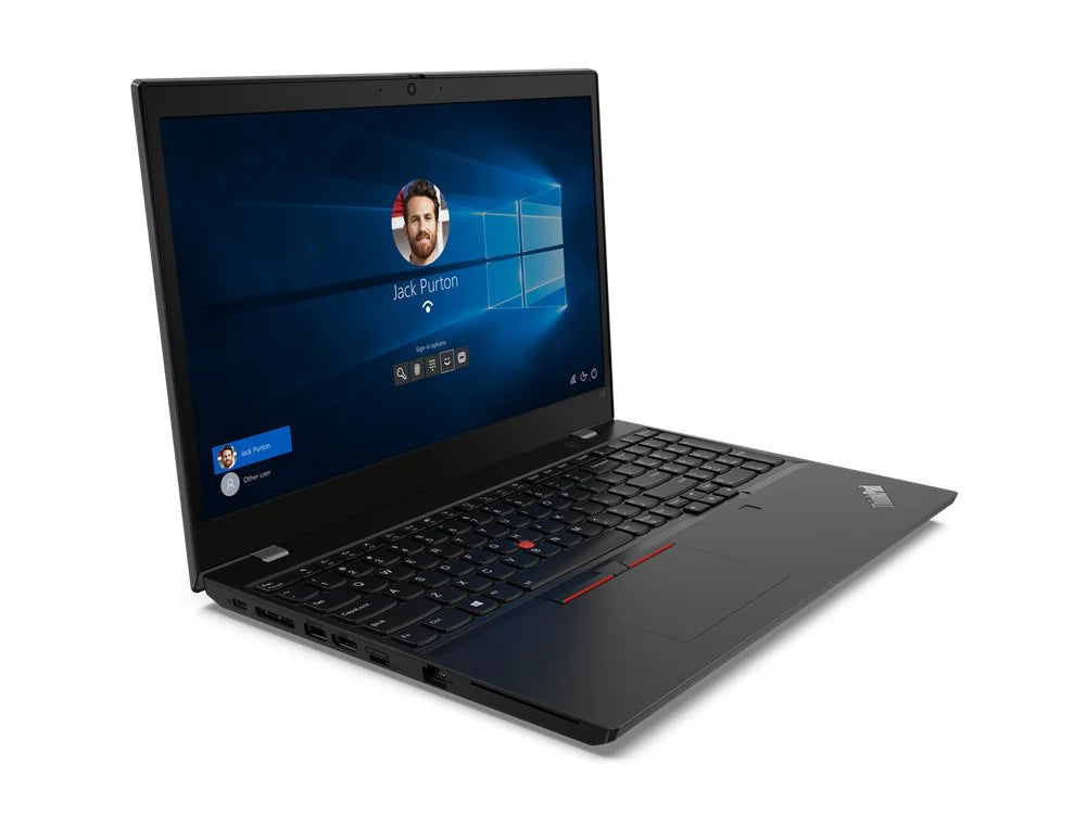 Lenovo ThinkPad L15 Gen 1 Notebook 15.6" HD | Intel Core i5-10210U | FreeDOS Tastiera ITA