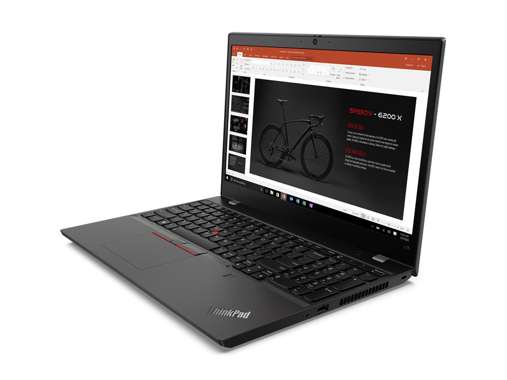 Lenovo ThinkPad L15  Notebook 15.6" FullHD | Intel Core i5-10210U | FreeDOS Tastiera DE