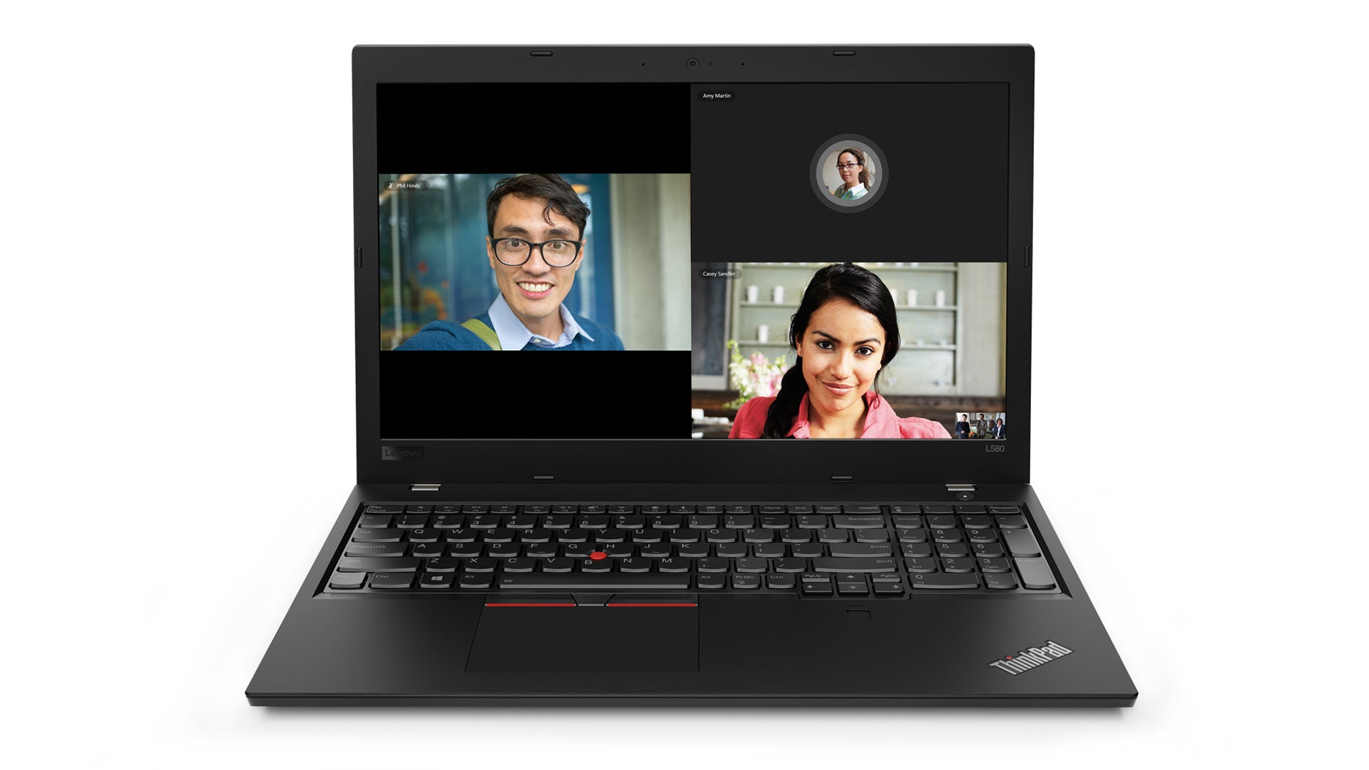 Lenovo ThinkPad L580 Notebook 15.6" FullHD | Intel i5-8250U | FreeDOS 