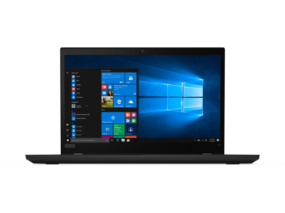 Lenovo ThinkPad T15 Gen 1 Notebook 15.6" FullHD| Intel Core i5-10310U | 16GB RAM | SSD NVMe | FreeDOS