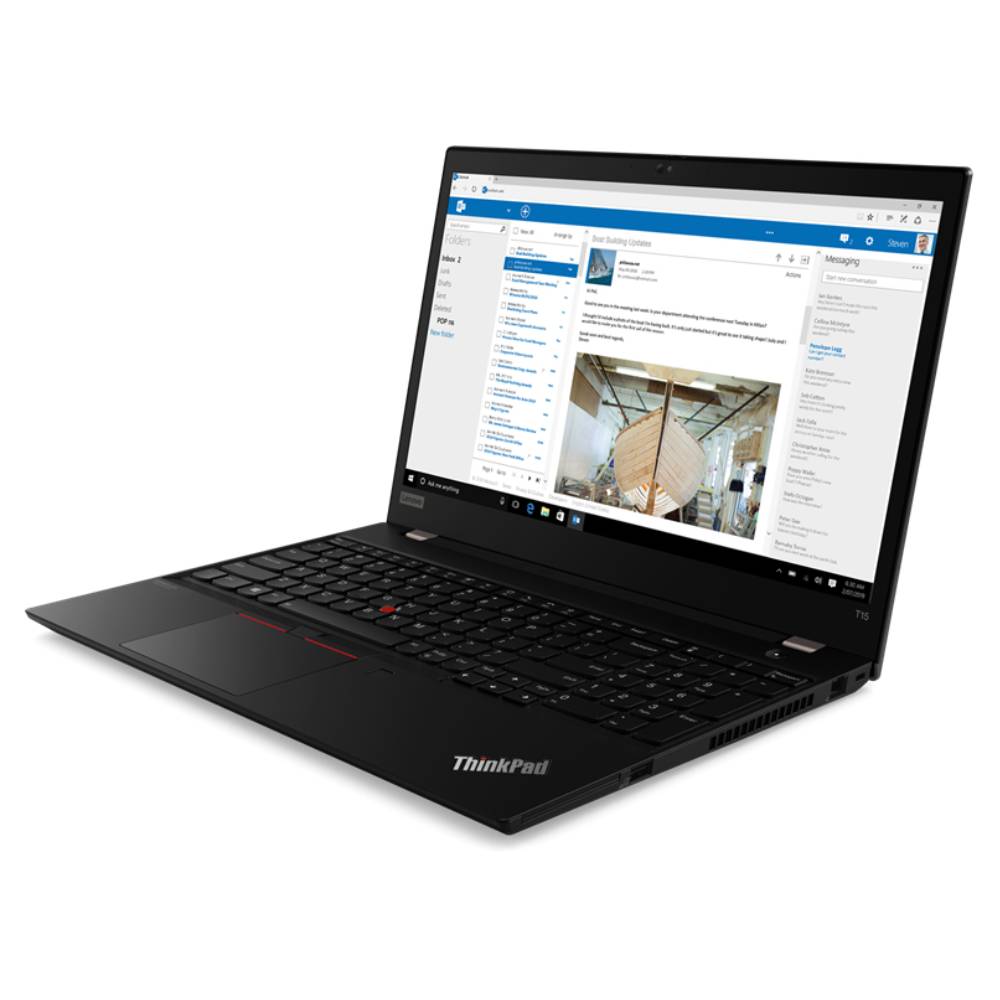 Lenovo ThinkPad T15 Gen 1 Notebook 15.6" FullHD| Intel Core i5-10310U | 16GB RAM | SSD NVMe | FreeDOS