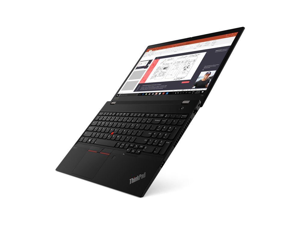 Lenovo ThinkPad T15 Gen 1 Notebook 15.6" FullHD| Intel Core i5-10310U | 16GB RAM | SSD NVMe | FreeDOS