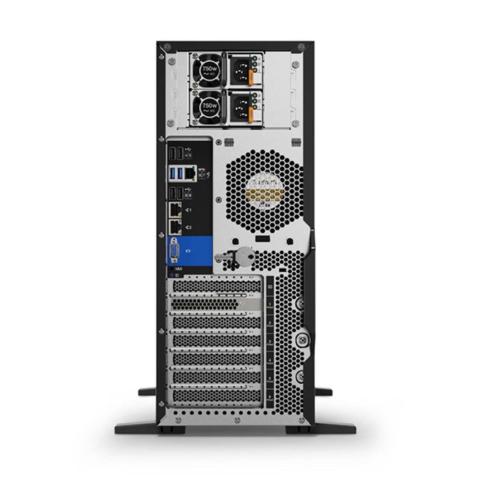 Lenovo ThinkSystem ST550 Tower | Intel Xeon 4208 | 32GB RAM | 2x1TB SSD | Windows Server 2022