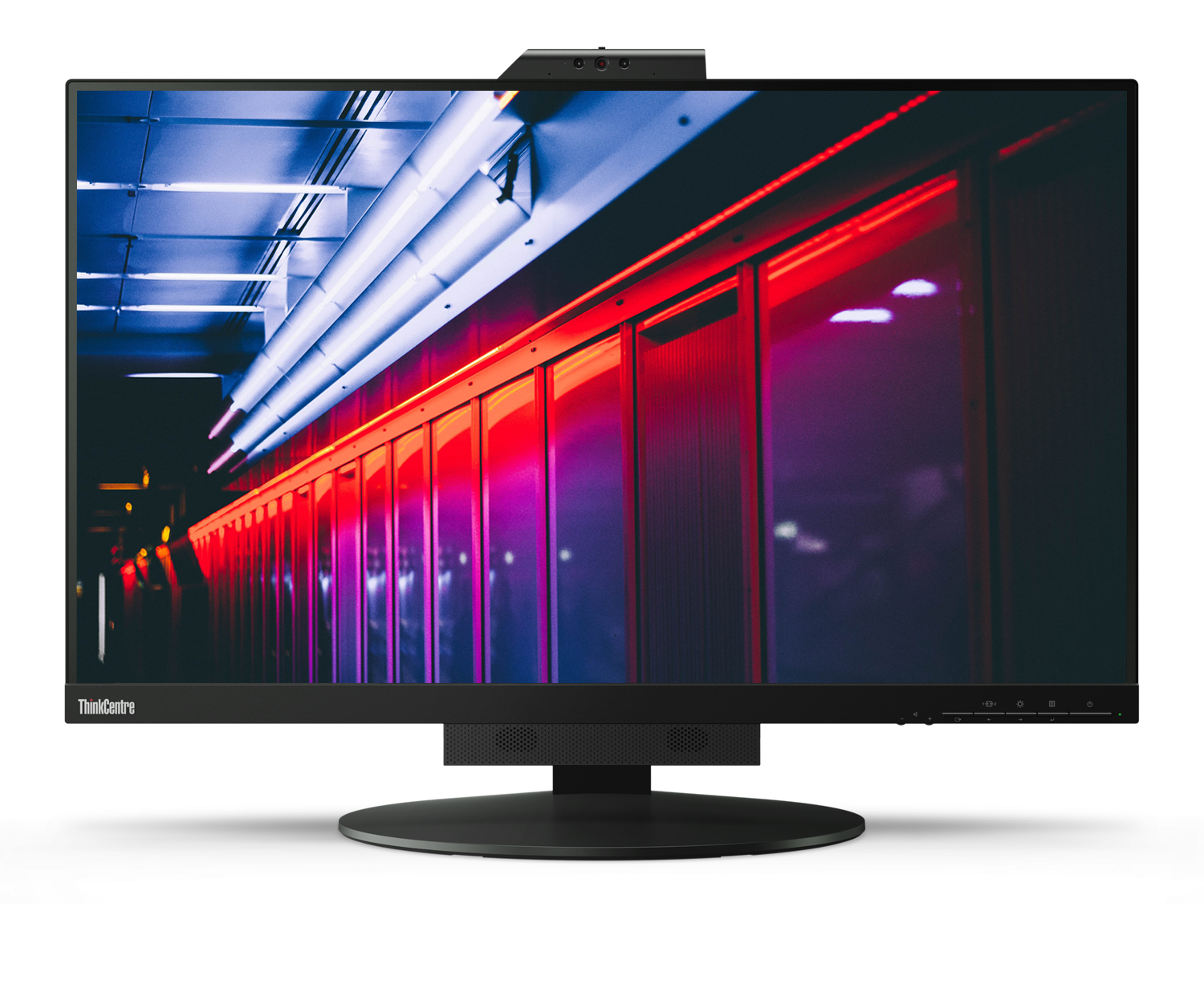 All In One Lenovo ThinkVision Tiny-In-One 27" QHD | Intel Core i5-10500T | Ram 16GB | SSD 1TB | Powerful and Versatile FreeDOS