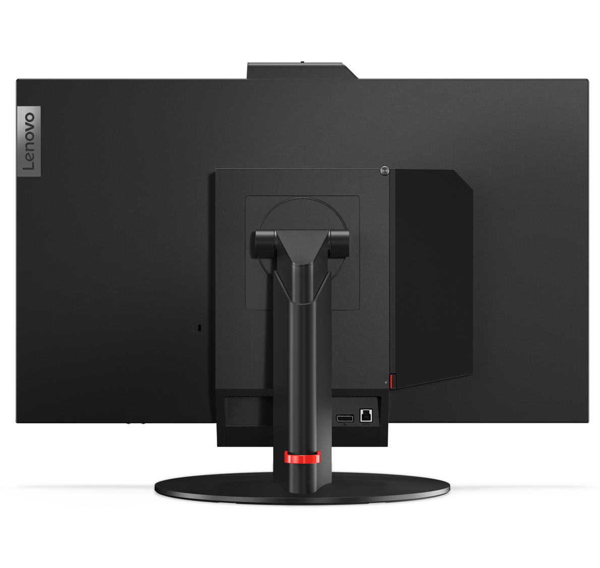 All In One Lenovo ThinkVision Tiny-In-One 27" QHD | Intel Core i5-10500T | Ram 16GB | SSD 1TB | Powerful and Versatile FreeDOS