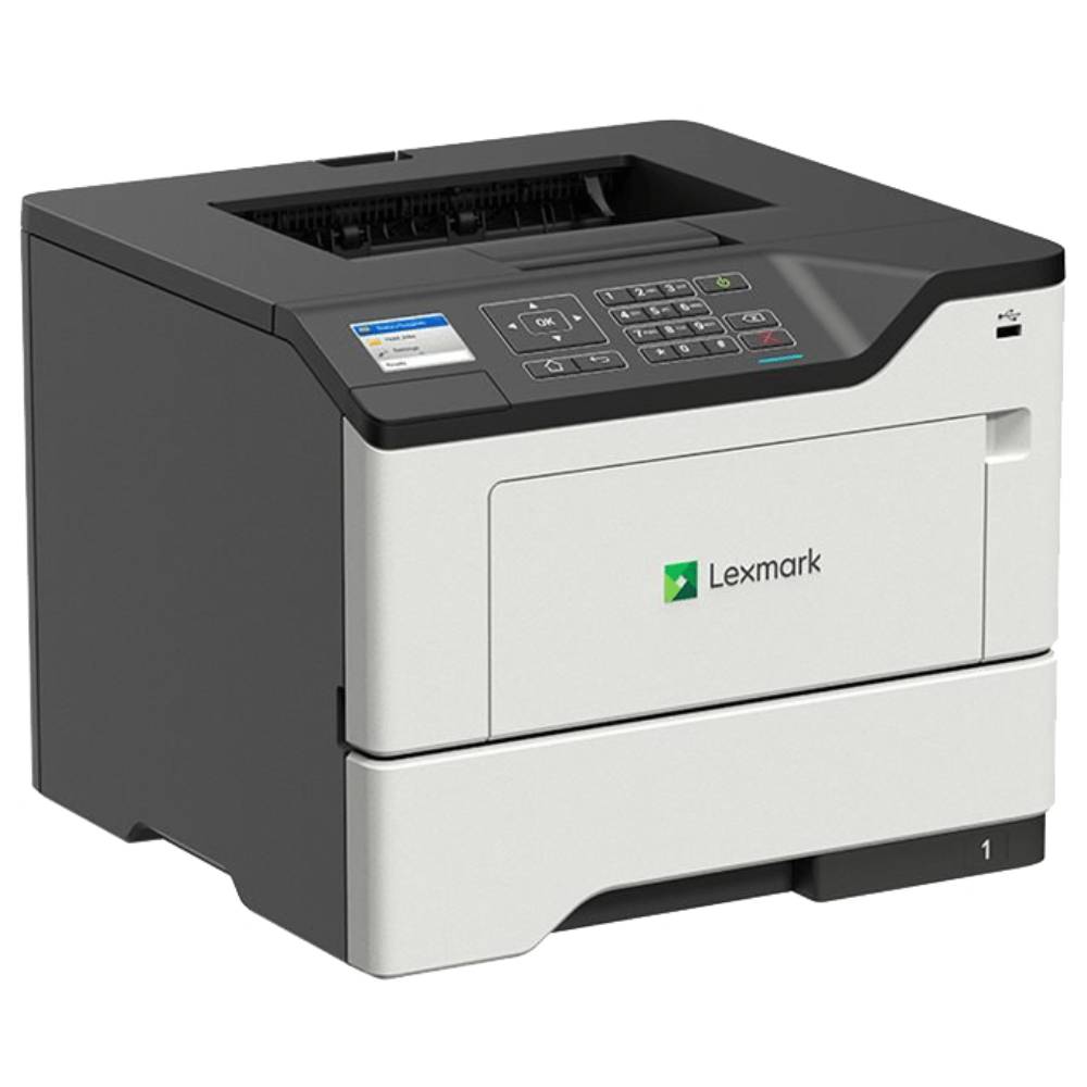 Lexmark M1246 - Stampante Laser A4 Monocromatica 44 ppm Duplex Rete