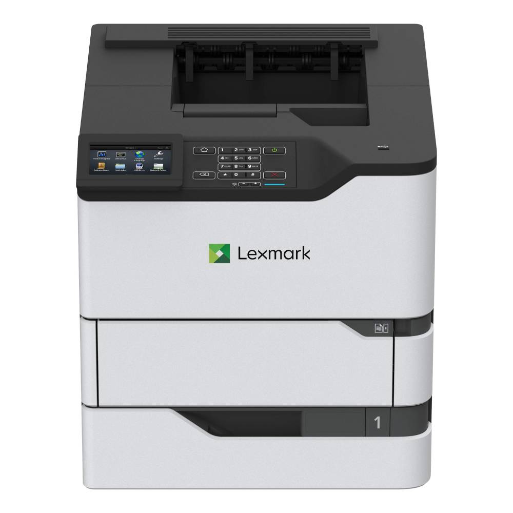 Lexmark M5270 - Stampante Laser A4 Monocromatica 70 ppm Duplex Rete