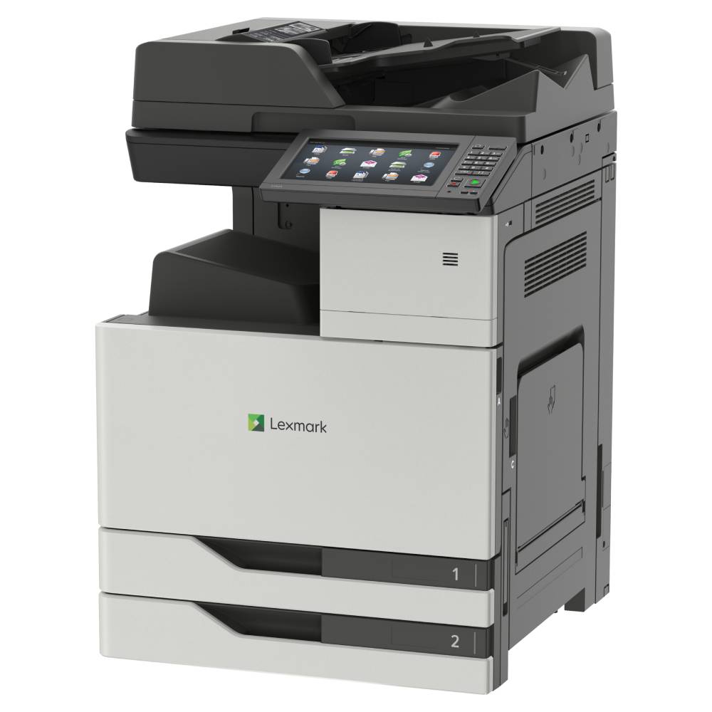 Lexmark XC9245 - Multifunzione Laser A3 a Colori 45 ppm Duplex Rete