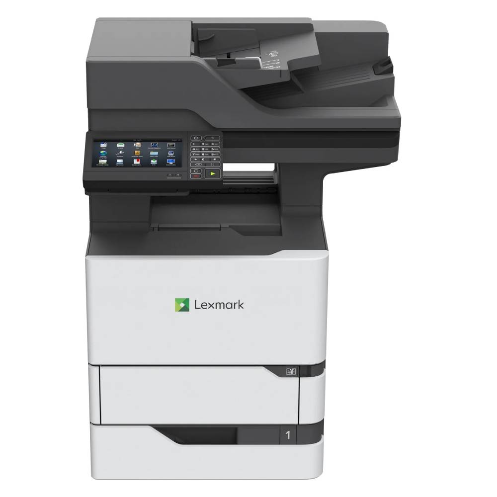 Lexmark XM5370 - Multifunzione Laser A4 Monocromatica 66 ppm Duplex Rete