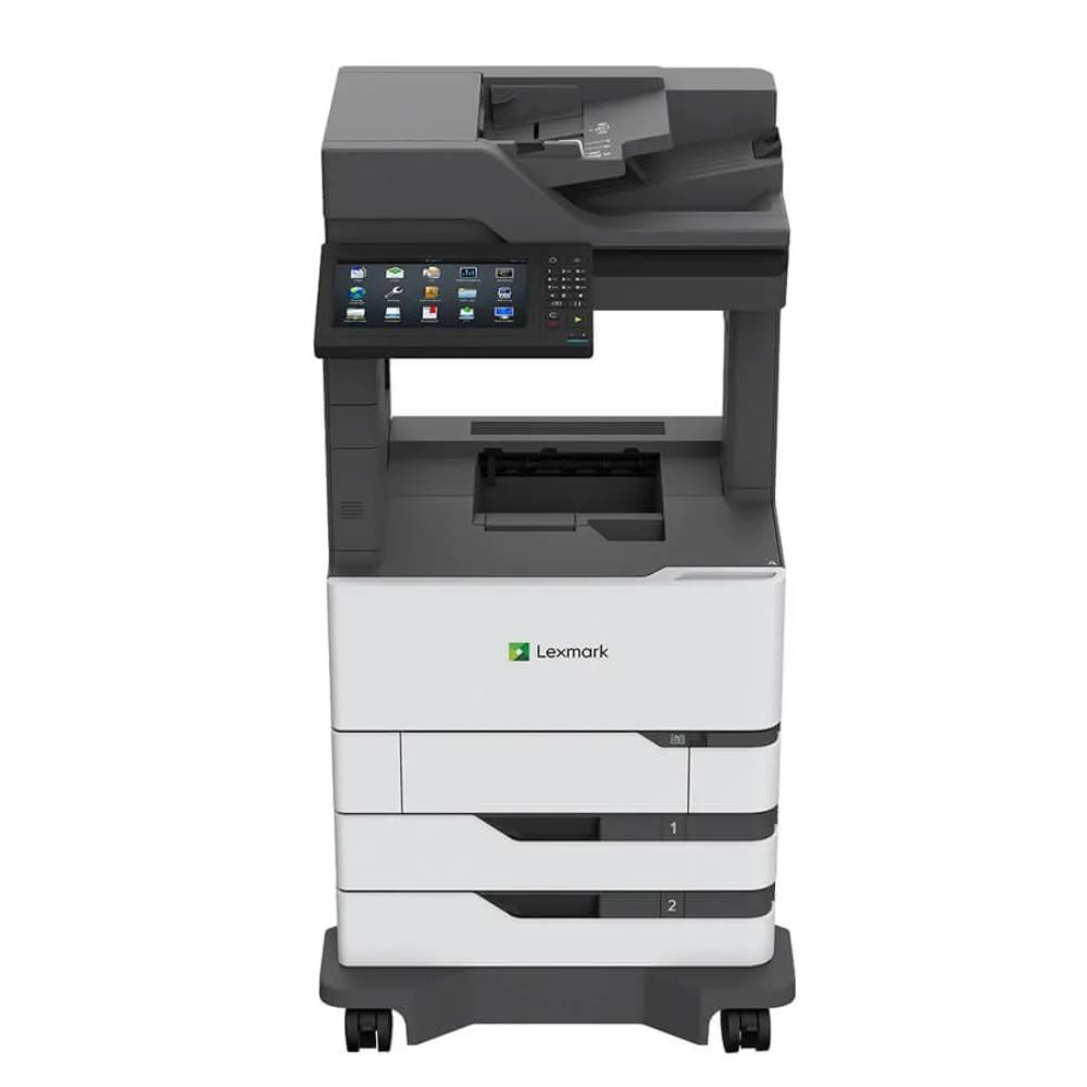 Lexmark XM7370 - Multifunzione Laser A4 Monocromatica 70 ppm Duplex Rete