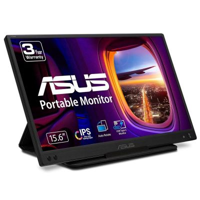 ASUS ZENSCREEN 15.6 FHD IPS USB TYPE-C