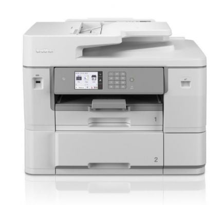 BROTHER MULTIFUNZIONE 4IN1 - INKJET A3/A4 COLORE - 30IPM