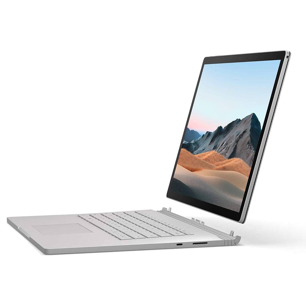 Microsoft Surface Book 3 - 2-in-1 potente con schermo touch da 13,5 pollici staccabile, ideale per creativi e professionisti.