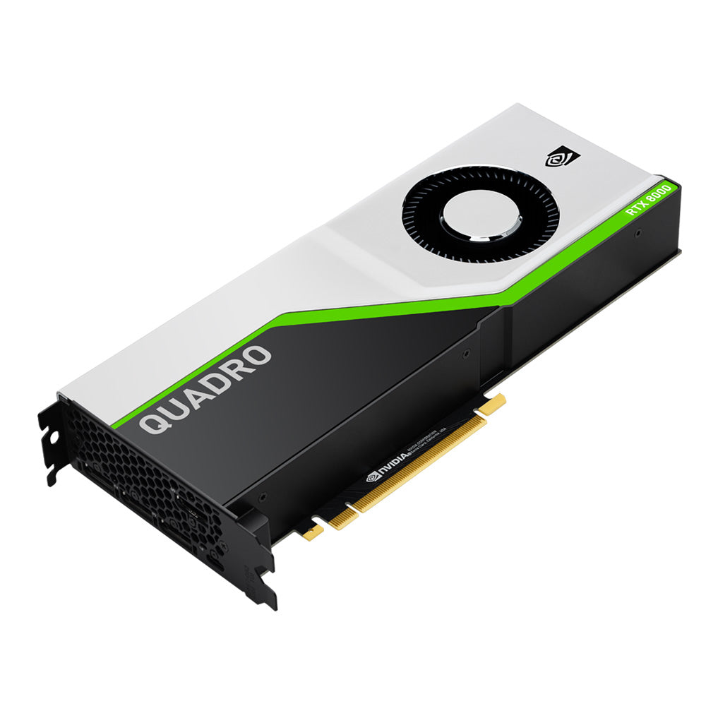 Nvidia Quadro RTX 8000 48 GB Professionelle Grafikkarte, perfekt für CAD SolidWorks NEUES Produkt