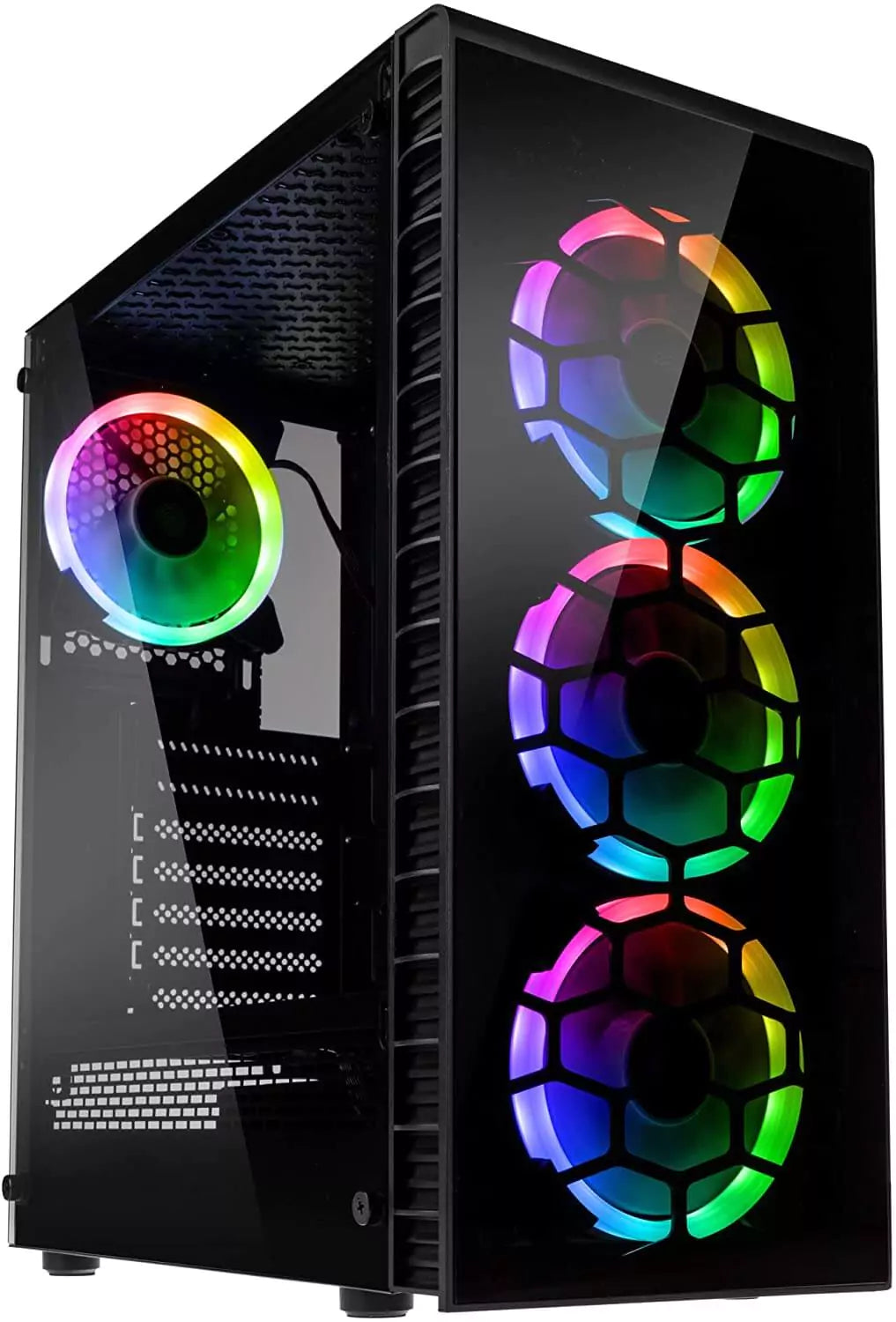Intel i7-12700F Gaming PC | Ram 16GB | 1TB NVMe SSD | Nvidia RTX 4060 Ti 8GB | Windows 11 Pro 