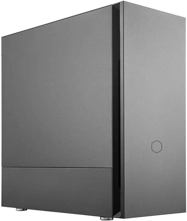 PC CAD &amp; Gaming Silencio | Intel Core i9-9900 | Ram 32GB | 2TB SSD | Nvidia RTX 8000 48GB | Windows 11 Pro Soundproof Case 