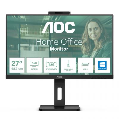 AOC 27 16:9 PRO-LINE 3-SIDED FRAMELESS