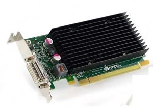 Scheda video Nvidia Quadro NVS 300 512MB, componente hardware per PC da qalnexvori.shop