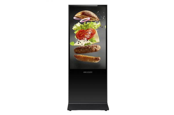 HIKVISION DIGITAL SIGNAGE 4K 43 TOTEM