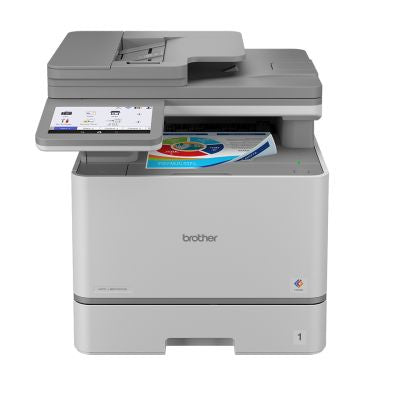 BROTHER MULTIFUNZIONE 4IN1 - LASER A4 COLORE - 31 PPM
