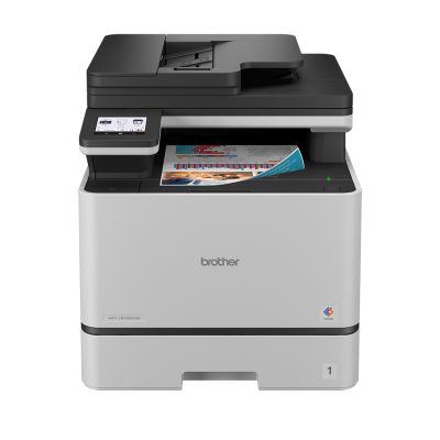 BROTHER MULTIFUNZIONE 4IN1 - LASER A4 COLORE - 31 PPM