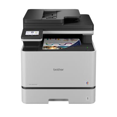 BROTHER MULTIFUNZIONE 3IN1 - LASER A4 COLORE - 31 PPM
