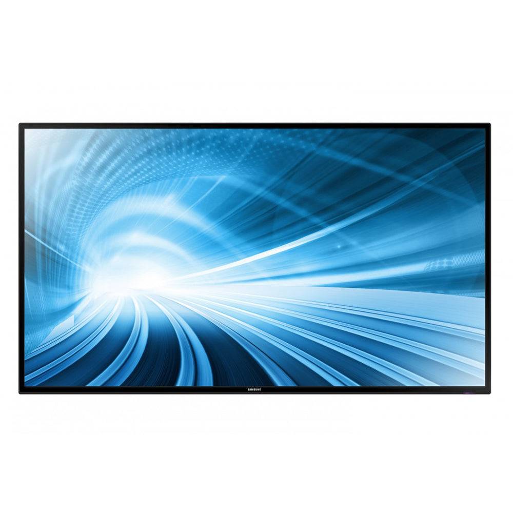 Samsung ED55D 55 pollici Full HD Monitor Signage ricondizionato con display ad alta risoluzione. Ideale per digital signage professionale.
