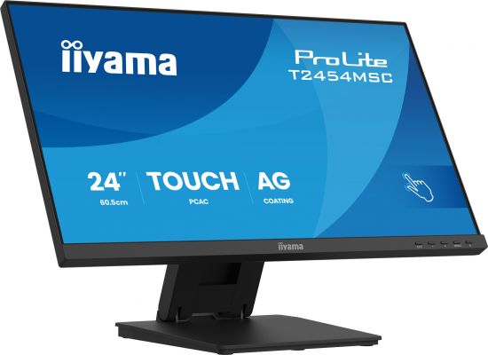 IIYAMA 24 PCAP 10P Touch, AG-coating