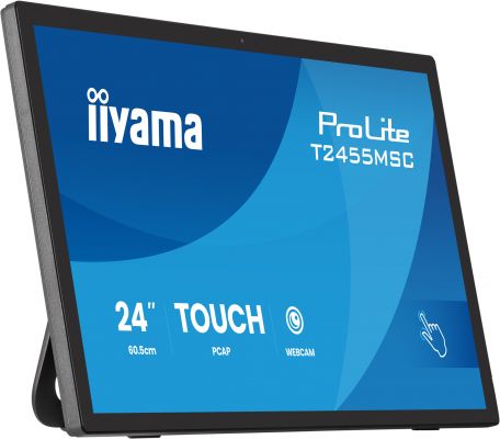 IIYAMA 24 IPS Optical Bonded PCAP 10P Touch, 1920x1080