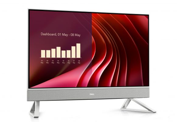 DELL DELL 24 AIO EC24250/C5-120U/16GB/512GB/23.8TC/W11P