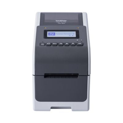 BROTHER TD2350D,2 ,ETHERNET, WIFI, BT,LCD,300DPI